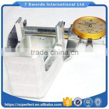 OEM With CE Certificate ODM 7075 Pressure Die Casting Parts photo-2