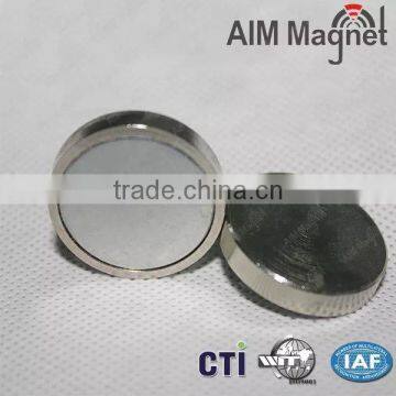 Glue in Cup Pot Magnets photo-4