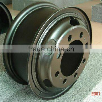 7.50-20 Truck tyre wheel