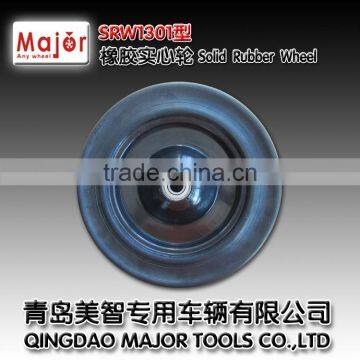 330mm Rubber Wheel 13 Inch Solid Tyre photo-2
