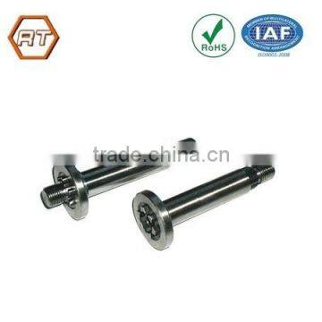Customized precision cnc turning stainless steel shaft