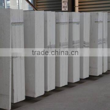 Supplier Fine Polished White Quartz Stacked Stone photo-5