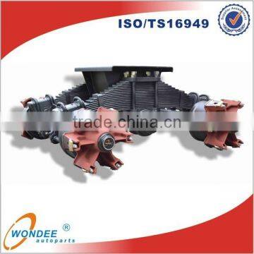 28 Ton Heavy Duty Trailer Bogie Axles