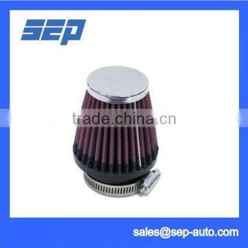 RC-1090 Universal Air Filters Universal Chrome Filter