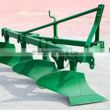 Furrow plough