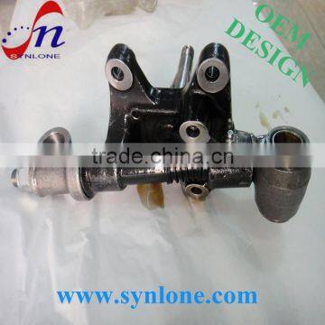 Customized Left Hand Stub Axle and King Pin photo-6