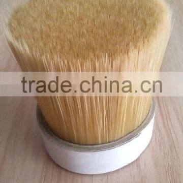 Paint brush yellow filament/nylon filament/filament for brush making