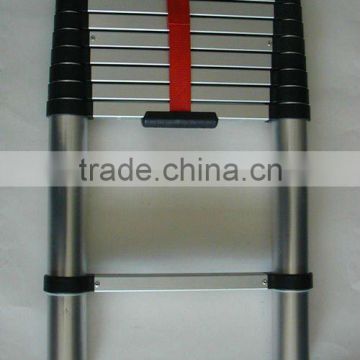 2012 hot sale aluminum telescopic ladder