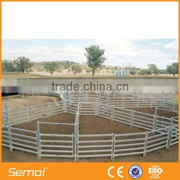 Galvanized Steel Livestock Panels/Used Livestock Panels