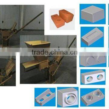 Brand New Hydraform Interlocking Block Making Machine for Wholesales photo-2