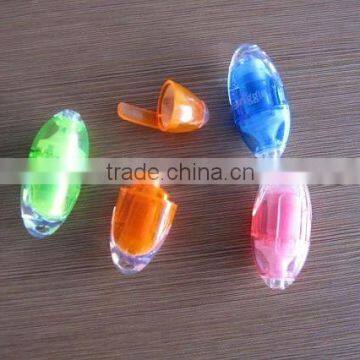 Sonw Shape Palm Shape Hot Stationery Highlighter Pens Many Colors Fluorescent Marker Pen for Children/flower Highlighter photo-4