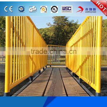 China Good Quality Galvanized Powder Coated Welded Type Competitive Price Cheap Temporary Fence Panel Online Sale (factory) photo-2