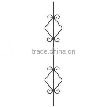 wrought iron forged iron baluster