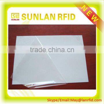 Hot Selling High Quality White and Color Pvc Sheet for id Card Thickness 0.3mm photo-2