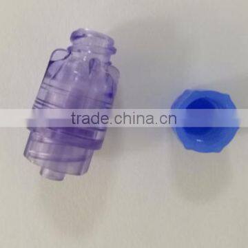 Luer Lock Needle Free Connector And Injection Connecter photo-3
