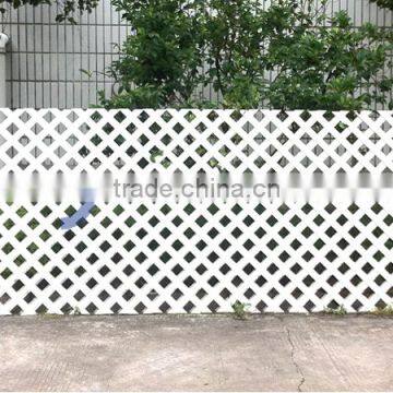 PVC Lattice Fence/Hot-selling Vinyl Lattice photo-2