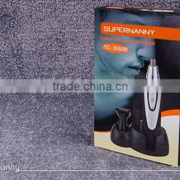 Supernanny 2 in 1 Nose Trimmer(SN-NT3550B) photo-2