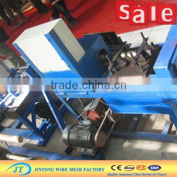 Twisting Barbed Wire Making Machine photo-4