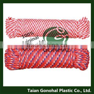 cheap polyester braided rope