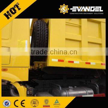 336hp Sinotruk Howo Dump Trucks Automatic Transmission for Sale photo-5