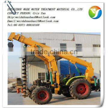 Pole Digging Machines Equipment for Garden and Constrction photo-6