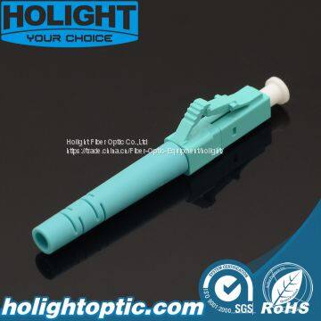 Connector LC 0.9mm 2.0mm 3.0mm Om3 Aqua photo-3