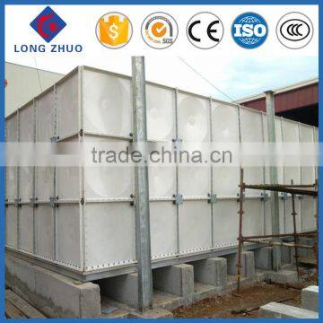 500m3 FRP Water Storage Tank Plastic SMC Water Tank photo-6