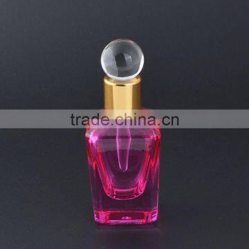 D0065 Dropper Bottle Glass Bottle Aluminum Perfume Bottle Wholesale photo-2