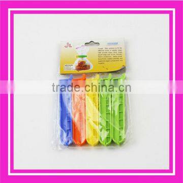 plastic durable sealing clip