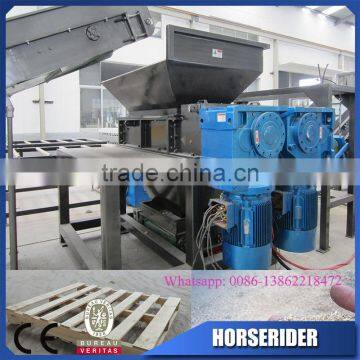 Rubber Shredder Price/single Shaft Shredder Machine/double Shaft Shredder photo-4