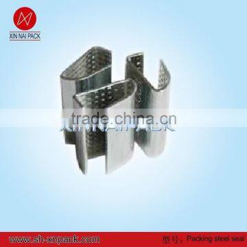 Packing Steel Seal/ Strapping Seal/buckle/metal Clip photo-2