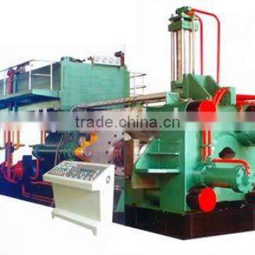 1650T-Double-action Aluminium Extrusion Press Aluminium extrusion Plant