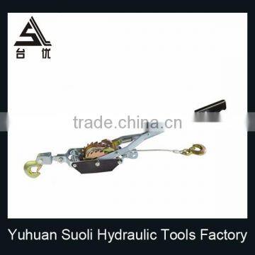 Manufacturing 2T Hand Anchor Puller With Double Gear Double Hook photo-4