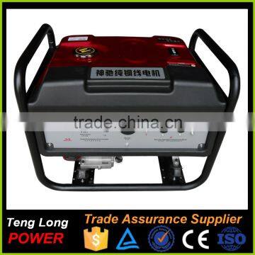 Chinese Factories Electric Portable Generator For Sale