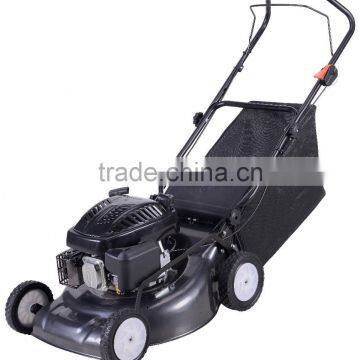 7.0hp Portable Lawn Mower With 200cc Displacement photo-2