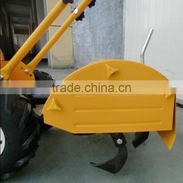 Gasoline Rotary Tiller 7.0HP 12V Light photo-3