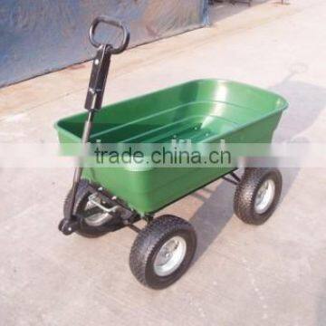 Small Push Carts / Garden Wagon / Garden Cart photo-3