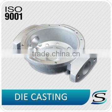 High Pressure Die Casting With Aluminum Or Zinc Material photo-6