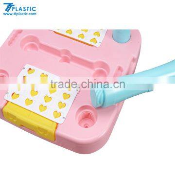 Kids Cartoon Study Table and Chair Kids Study Table Chair photo-4