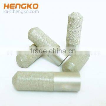 Sintered Porous Stainless Steel Air Filter Regulator photo-4