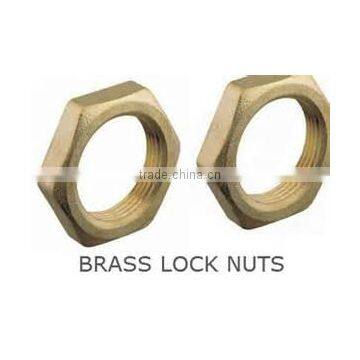 Brass Lock Nut photo-4
