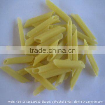 High efficiency top sale snack food make extruders, 3d pellet snack machine