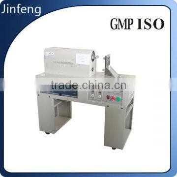 China GMP Standard toothpaste ultrasound tube sealing machine made by stainless steel