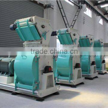 2016 Good Quality Rotor Hammer Mill With Cyclone Blower photo-3