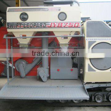 COMBINE HARVESTER FOR RICE, WHEAT, RAPESEED, BARLEY AND OTHER GRANULAR CROP photo-6