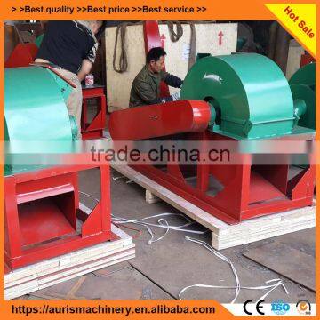 Industrial Wood Chipper/wood Shaver/ Wood Crusher for Sale photo-6