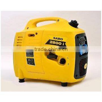 Portable Gasoline Generator photo-1