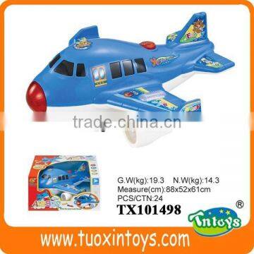 Battery Operated Airbus Model Airplane Toy photo-3