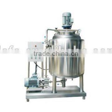 Online Outside Loop Homogeneous Mixing Homogenizer photo-5