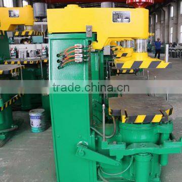 2017 Vertical multi-contact sand molding machine , free shipping now